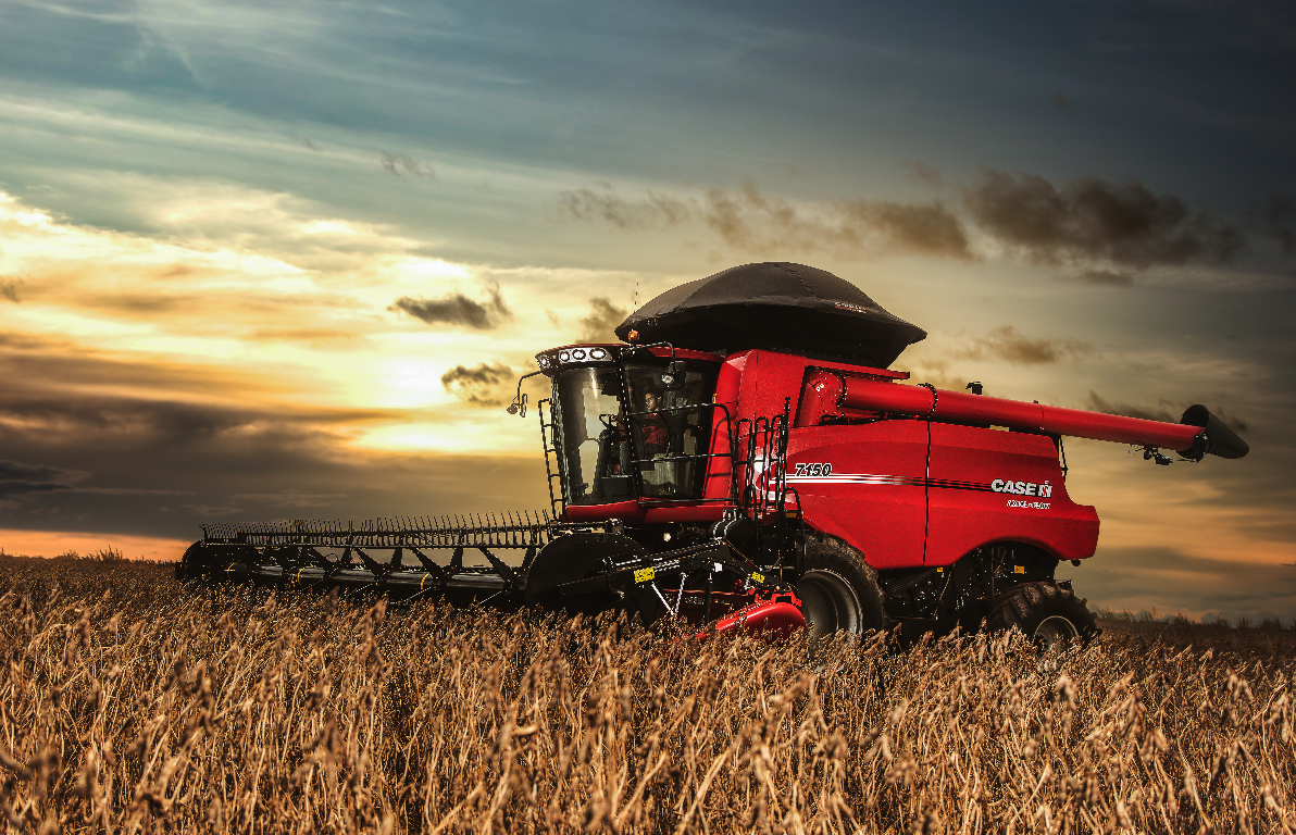 AutoData Editora - Três novidades: o maior lançamento da Case IH no Brasil.